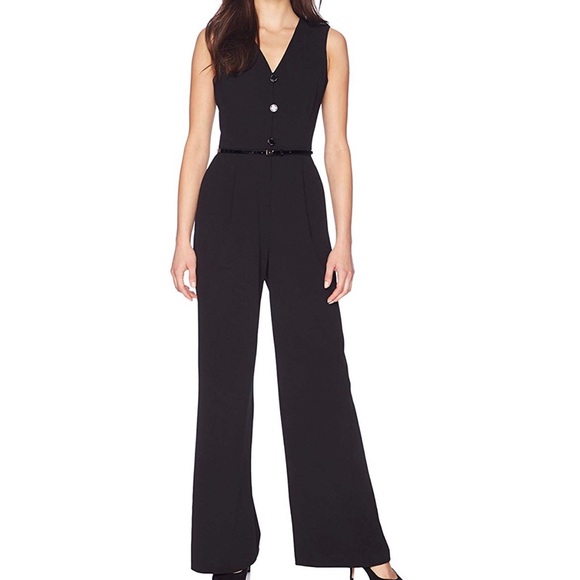 Calvin Klein | Pants & Jumpsuits | Calvin Klein Jumpsuit | Poshmark